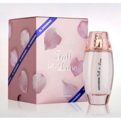 AL HARAMAIN Fall In Love Pink EDP 100ml